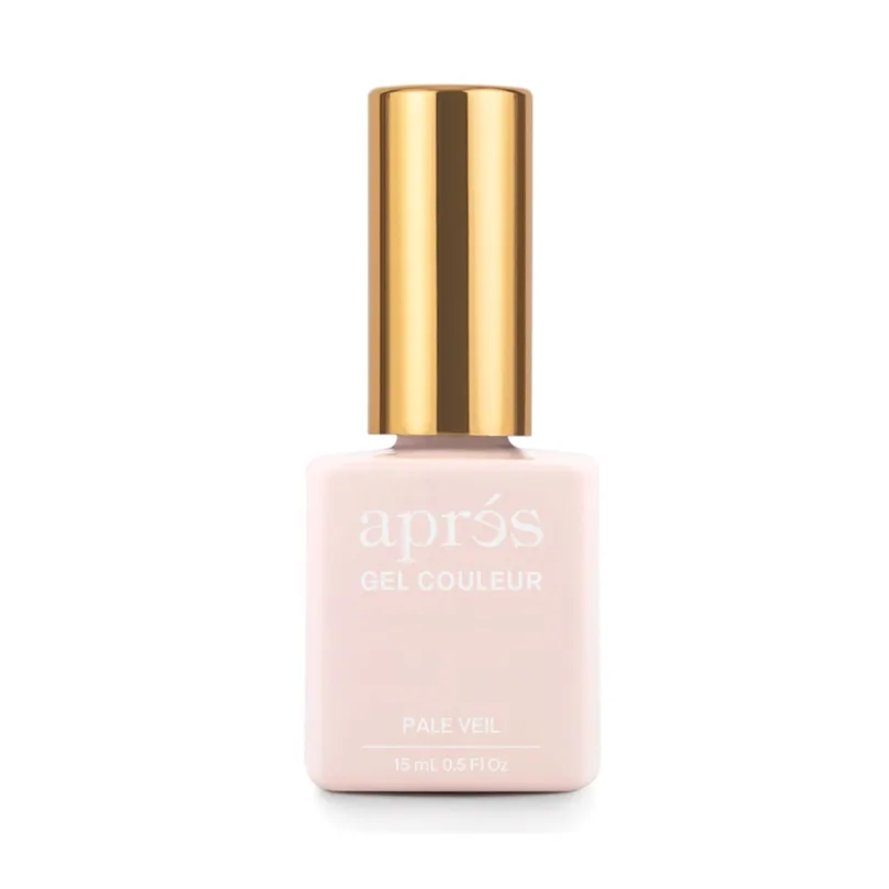 APRÉS Gel-X Couleur - Pale Veil - 282