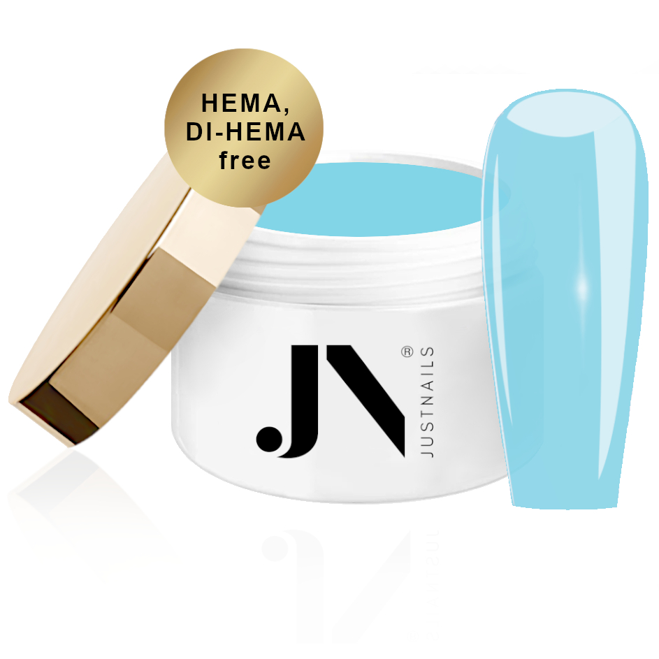 JUSTNAILS PRO Honey FLUID No File - Limited 08 