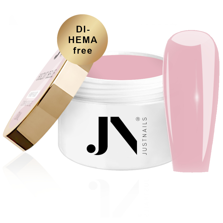 JUSTNAILS PRO Honey Builder™ FLUID No File THICK - IN MY FEELS JUSTNAILS PRO Honey Builder™ FLUID No File THICK - IN MY FEELS