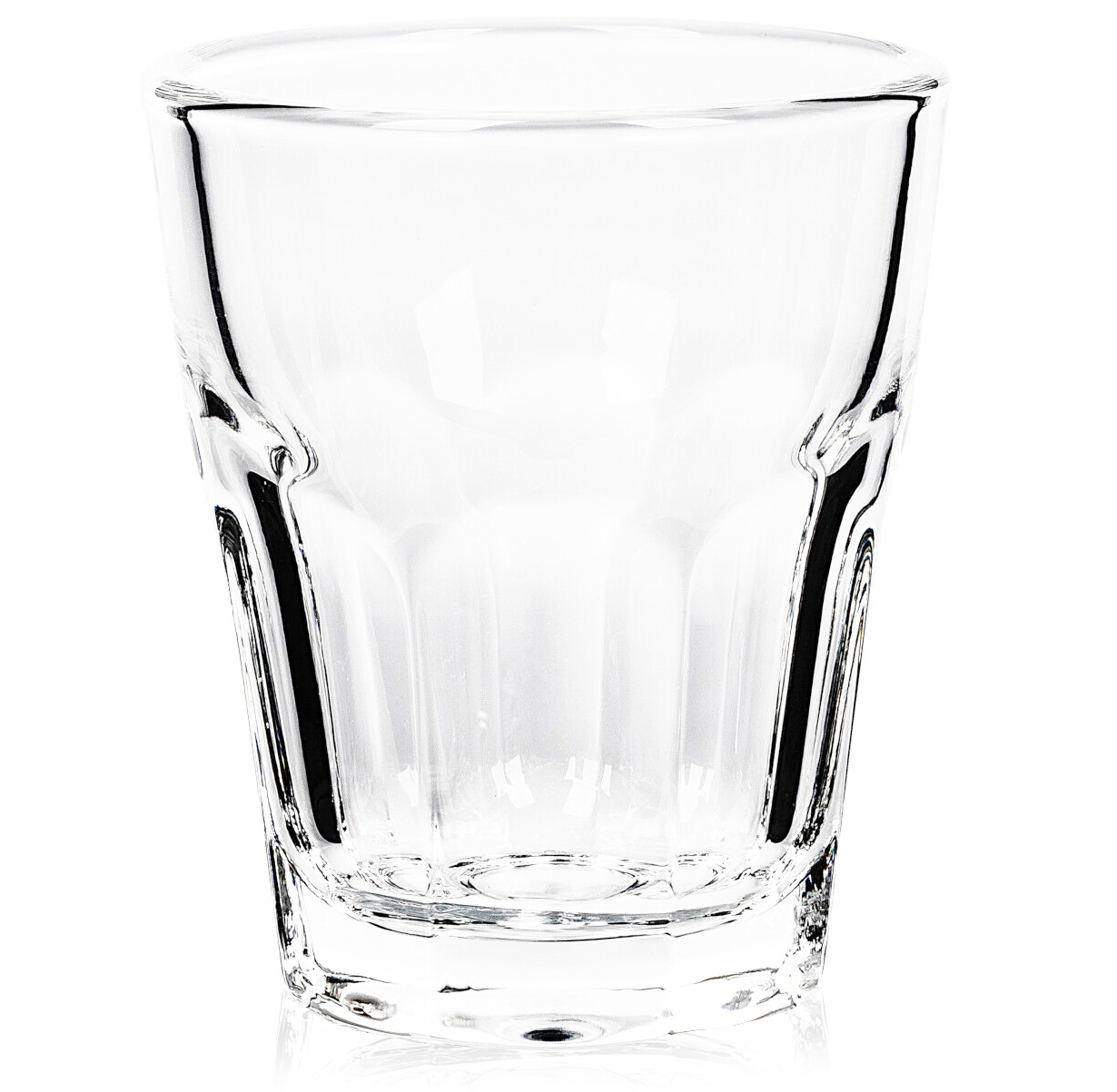 JUSTNAILS Dappen Dish Glas für Acryl Liquid 40ml