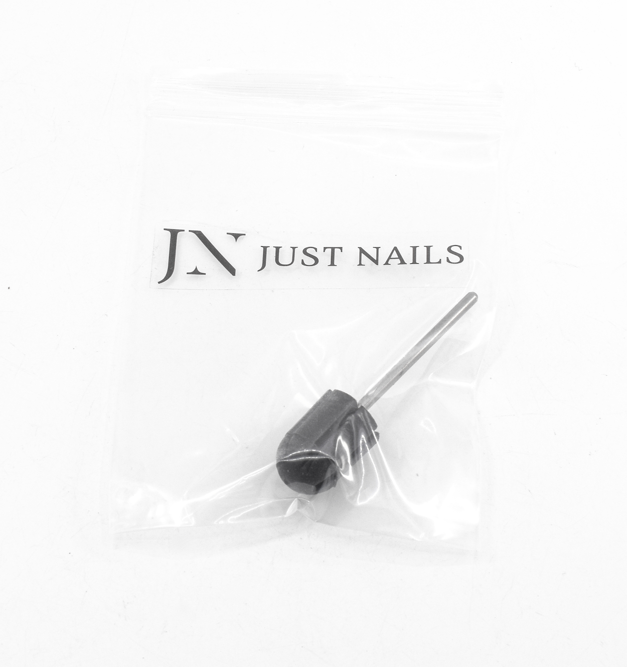 JUSTNAILS Premium Pediküre Schleifkappen Halterung 13x19 mm