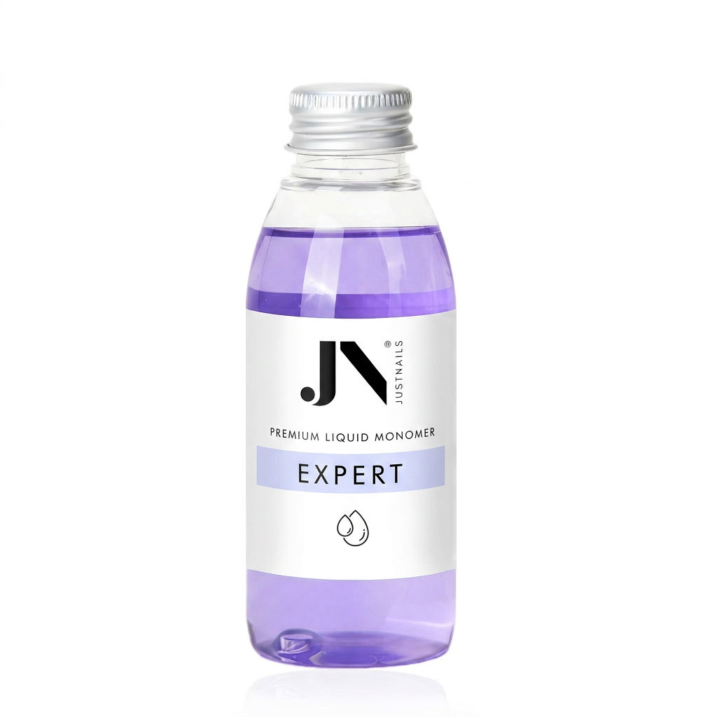  JUSTNAILS Acryl Liquid CHERRY Monomer - Hema free - Expert 