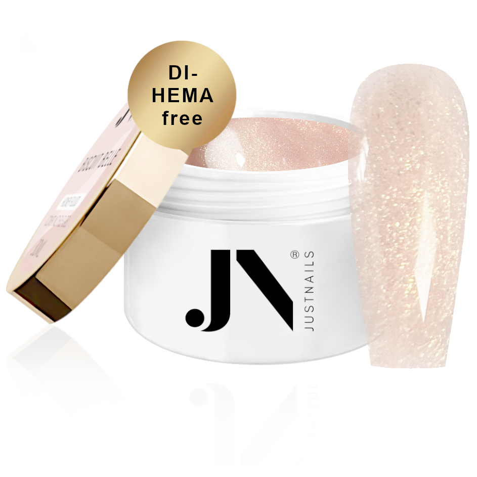JUSTNAILS PRO Honey Builder™ FLUID No File THICK - SWIPE RIGHT