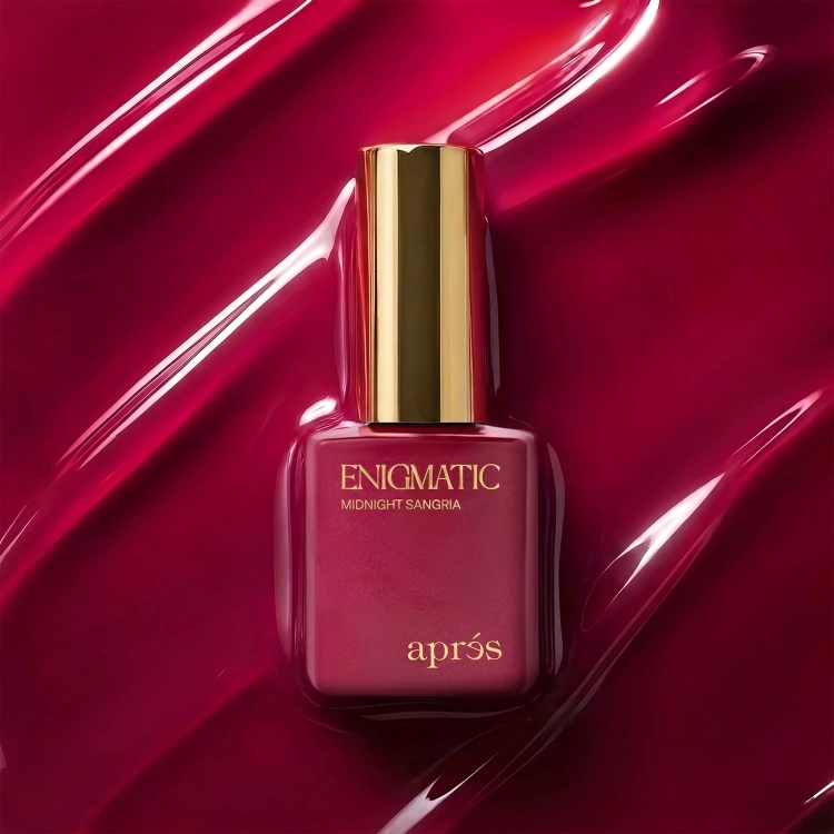 APRÉS Engimatic Color - Midnight Sangria - J21