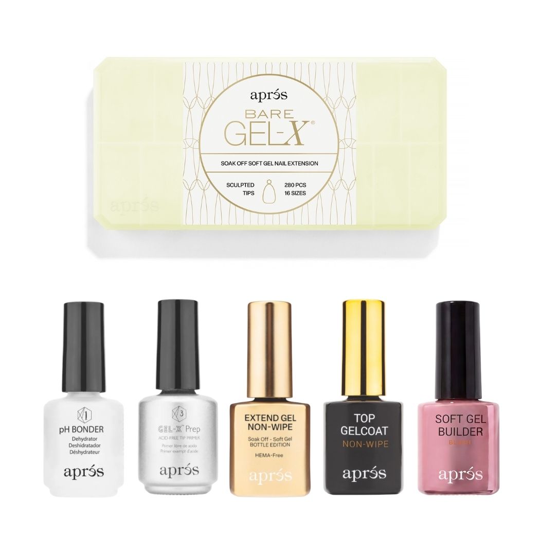 APRÉS Bare-X Gel-X® Bundle