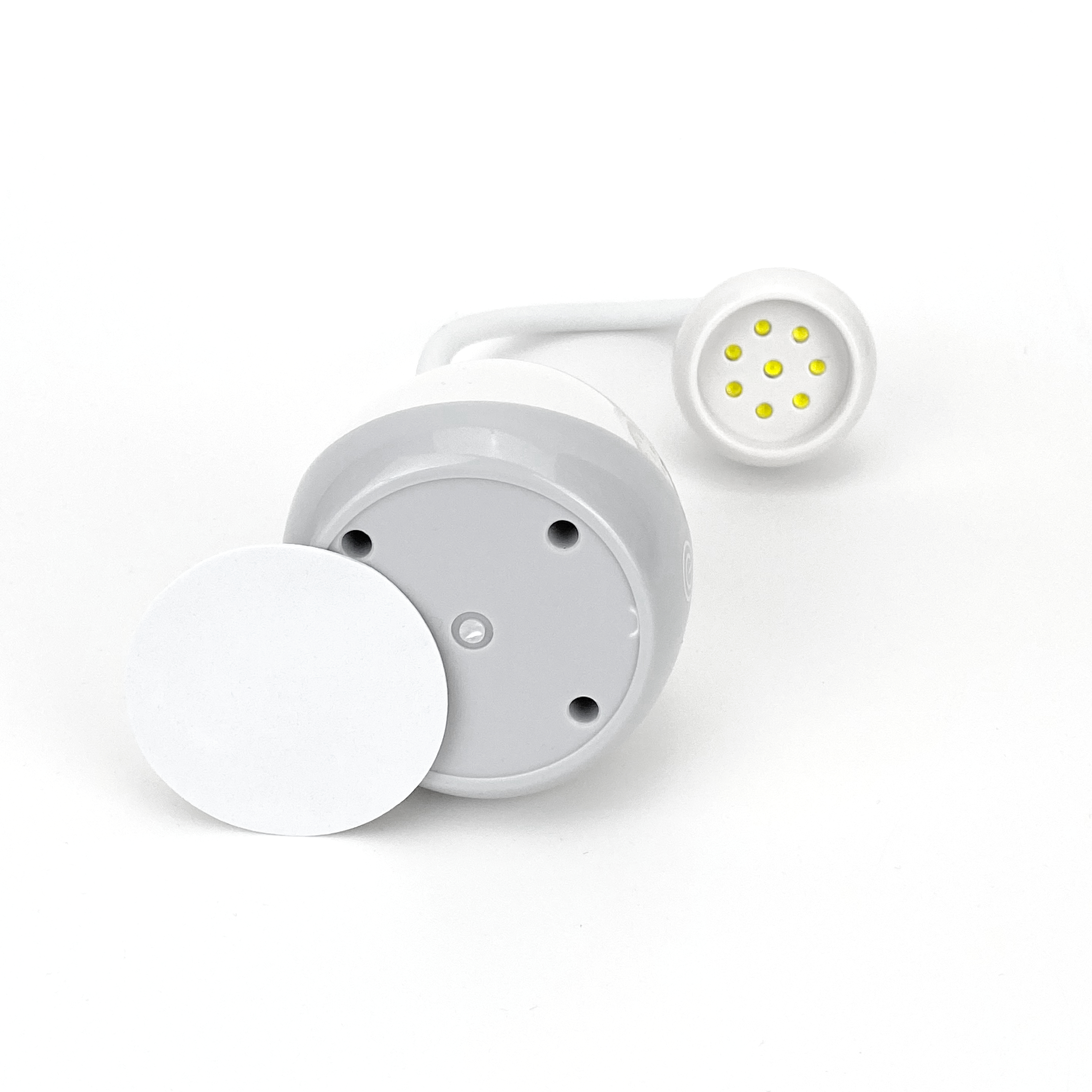 JUSTNAILS Mini LED Press on Nails Lampe 24W