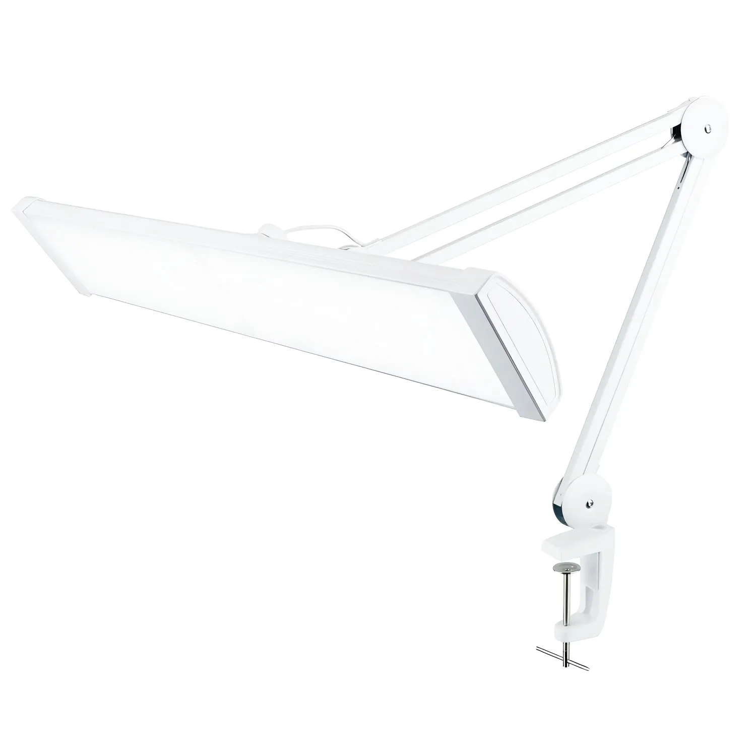 JUSTNAILS Premium Extreme Tischlampe Nageldesignlampe 45W white