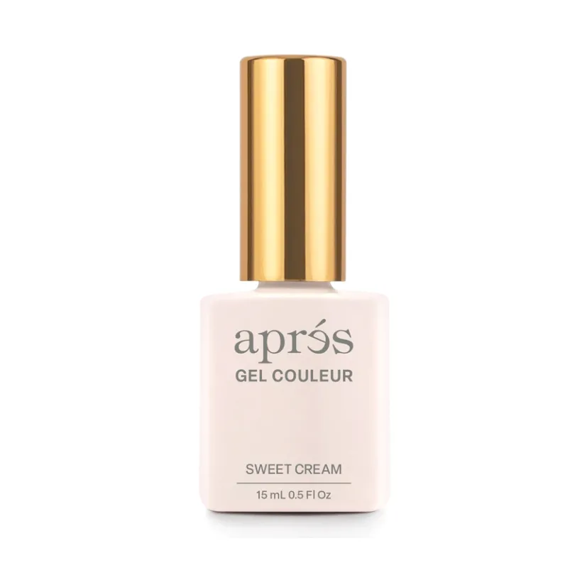 APRÉS Gel-X Couleur - Sweet Cream - 275