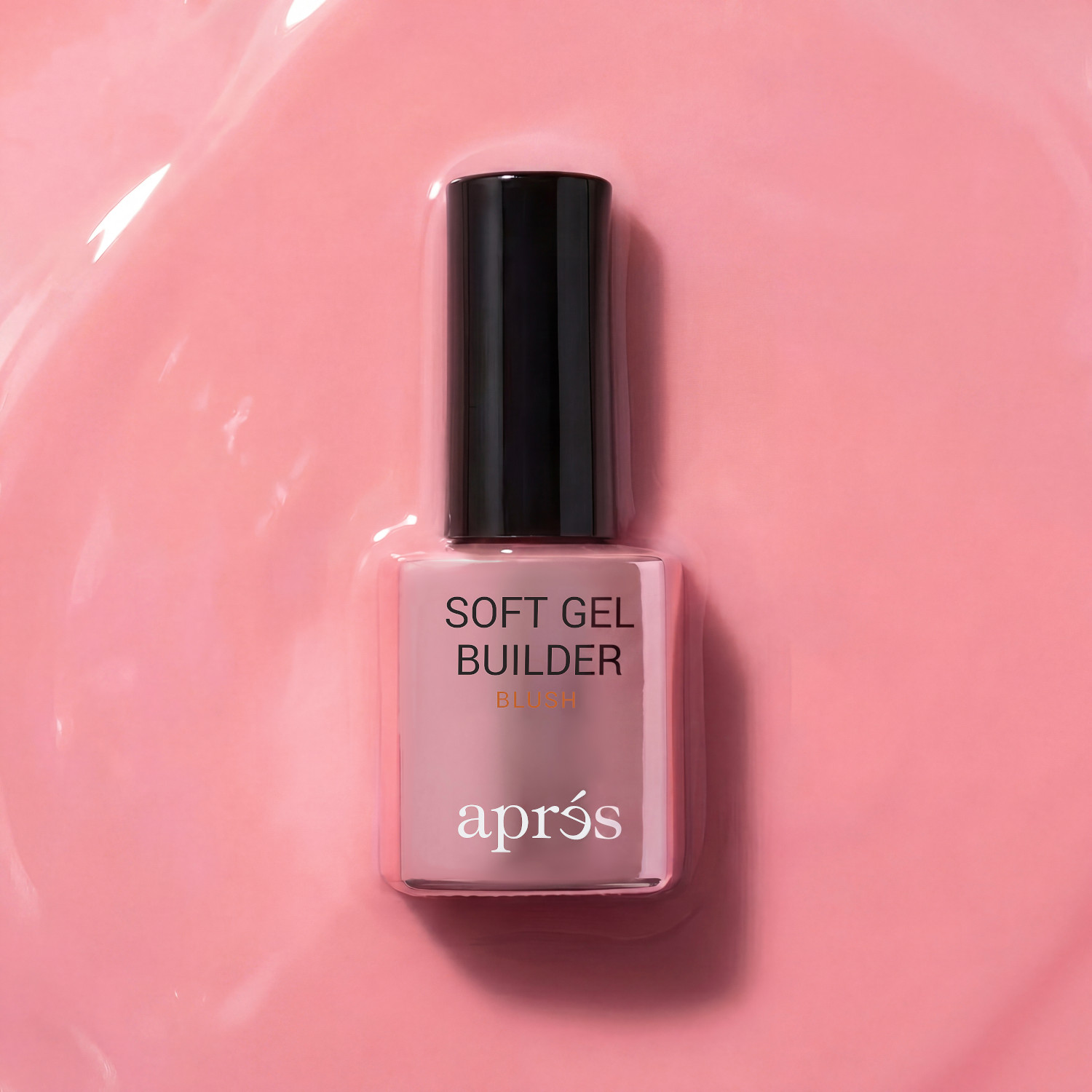  APRÉS Soft Gel Builder - Blush 