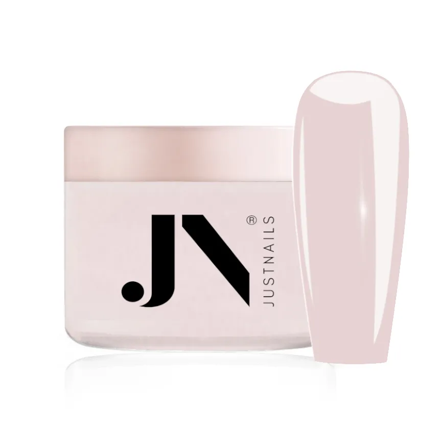 JUSTNAILS Premium Acryl HIGH COVERAGE - SOFT MOCHA  JUSTNAILS Premium Acryl HIGH COVERAGE - SOFT MOCHA