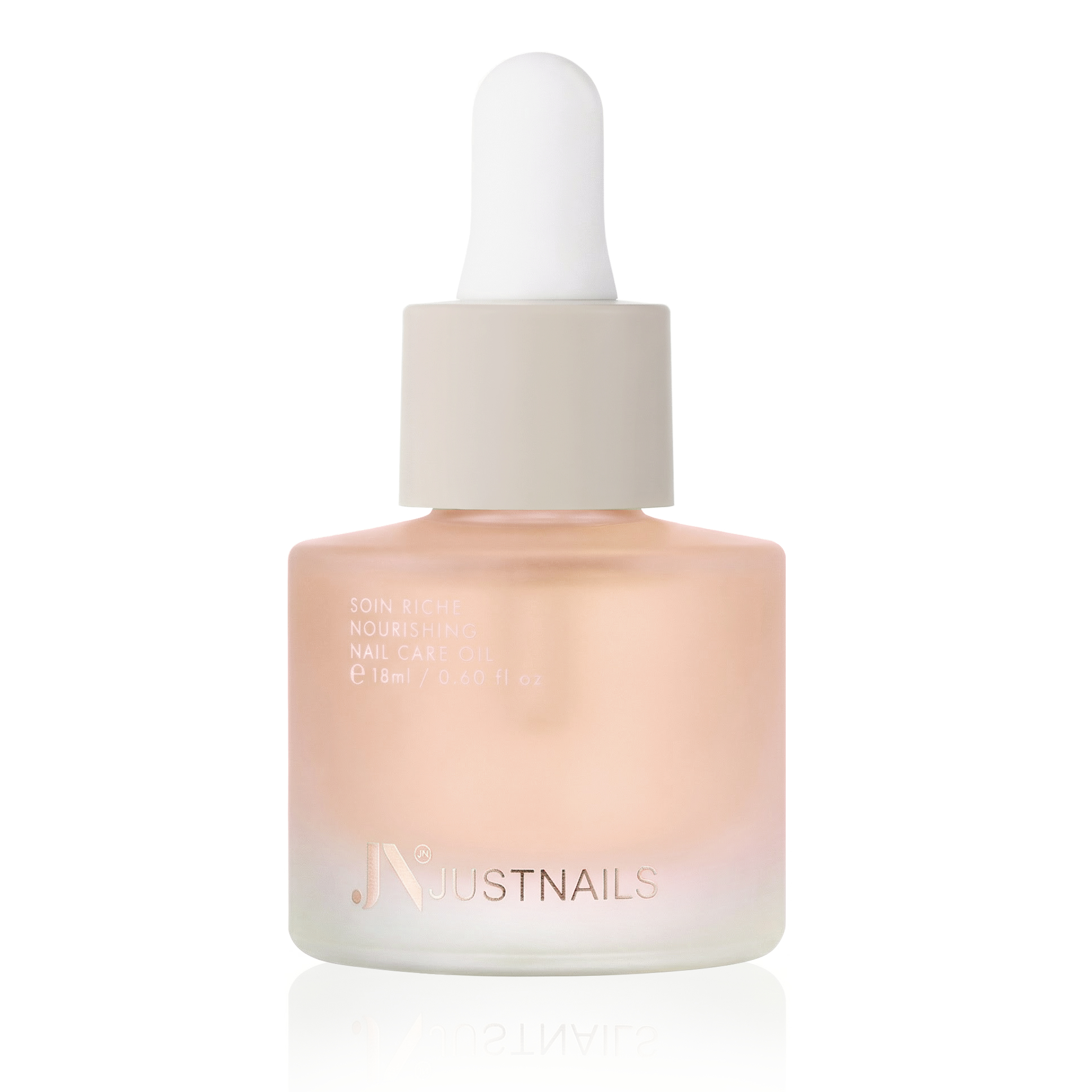 JUSTNAILS Premium Protect Nagelöl - Xi 18ml