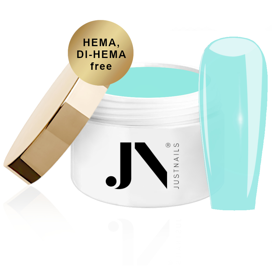 JUSTNAILS PRO Honey FLUID No File - Limited 07