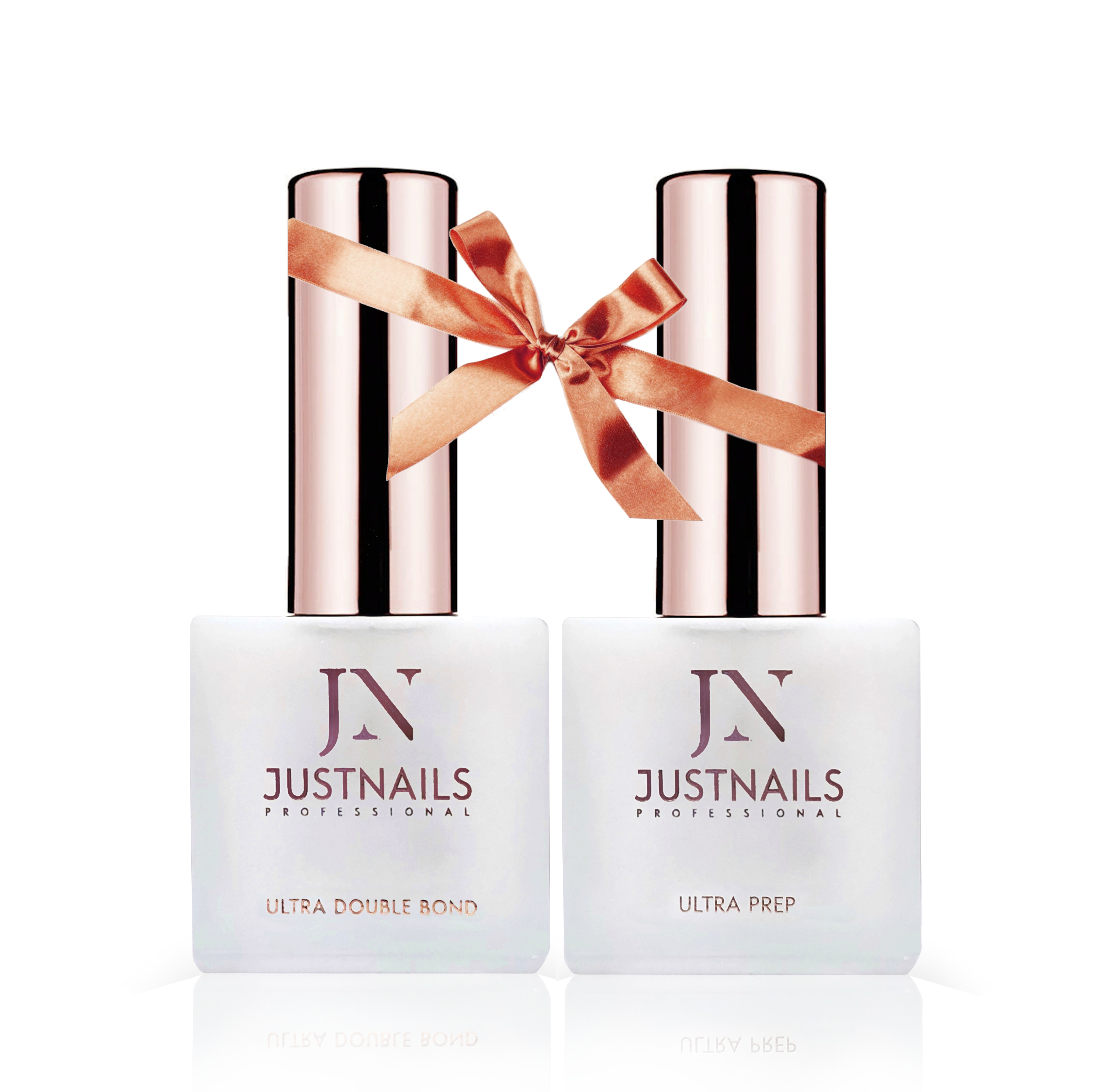 JUSTNAILS SET DUO - Primer Ultra Double Bond & Ultra Prep Dehydrator