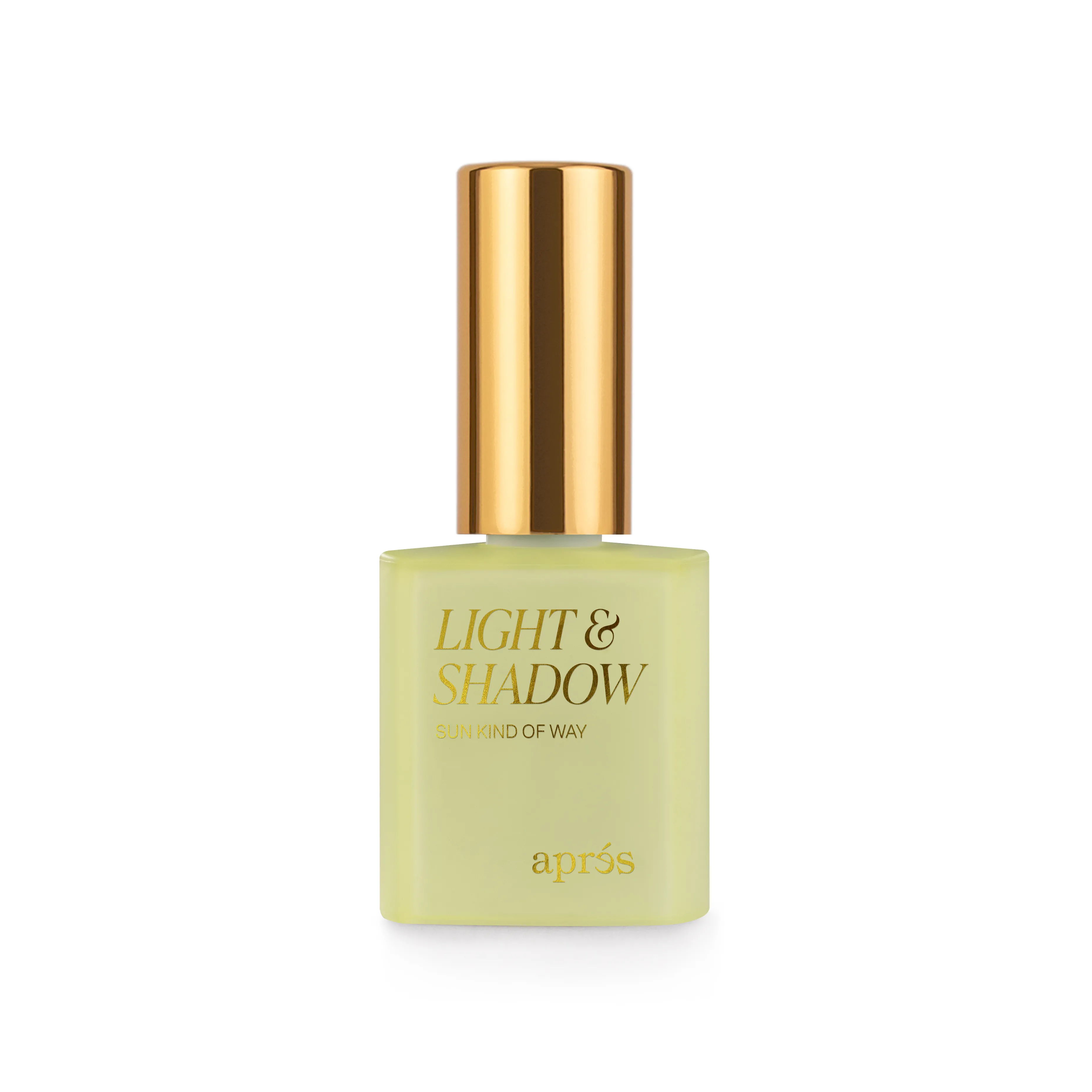 APRÉS Gel-X Sheer Gel Couleur - Sun Kind of Way 506