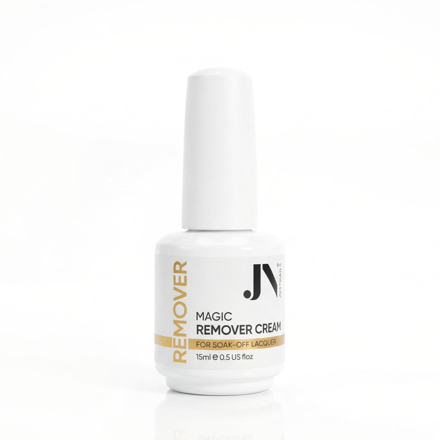 JUSTNAILS Soak Off Magic Remover Cream
