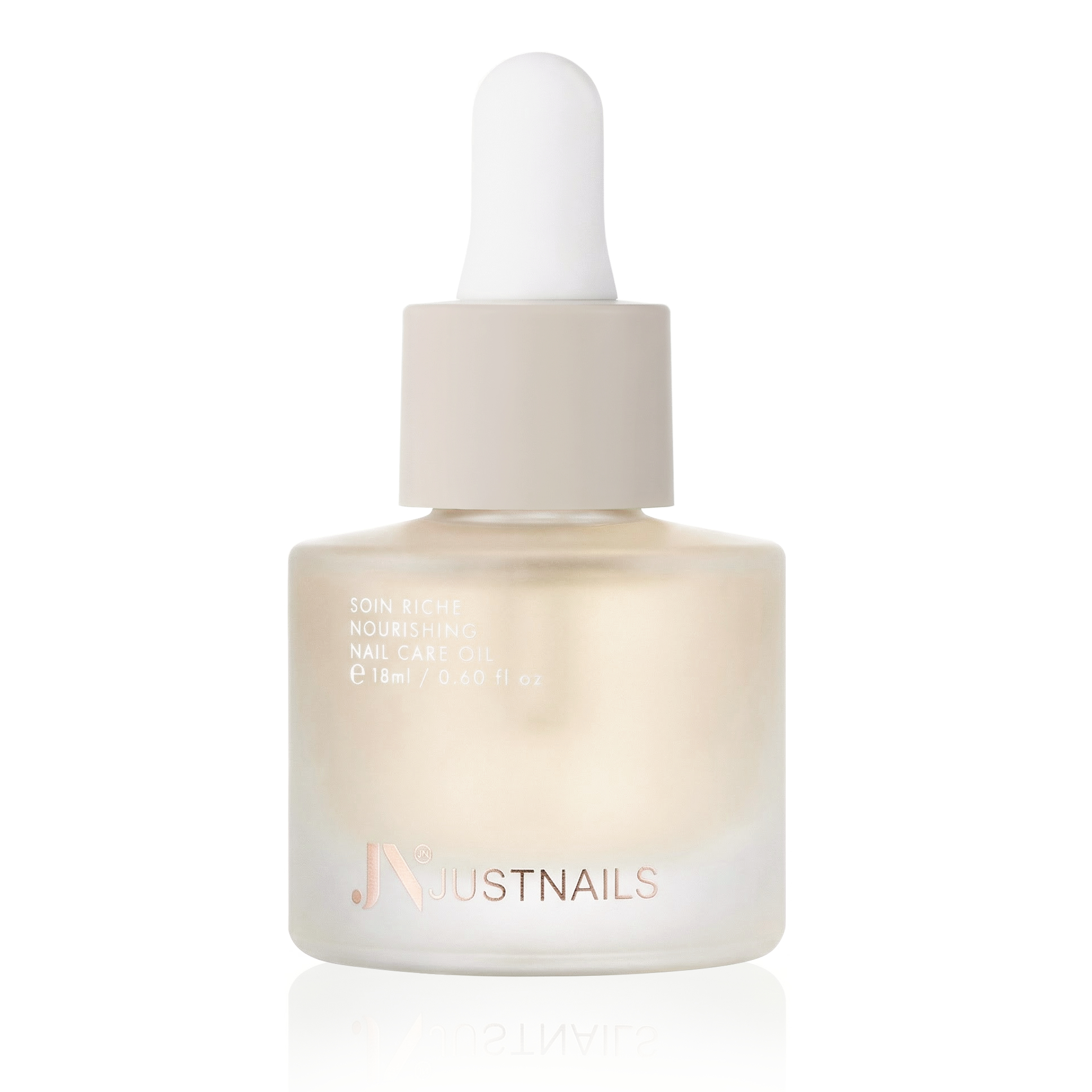 JUSTNAILS Premium Protect Nagelöl - Fresh Flower Bouqet 18ml