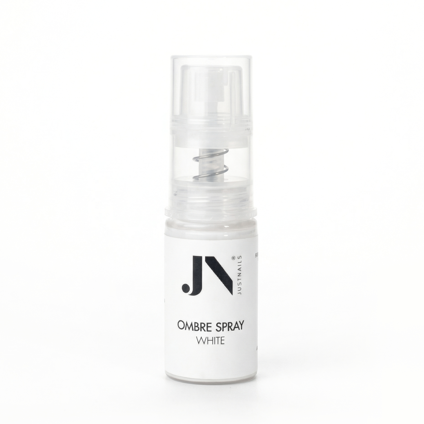  JUSTNAILS Nailart Ombre Spray - White