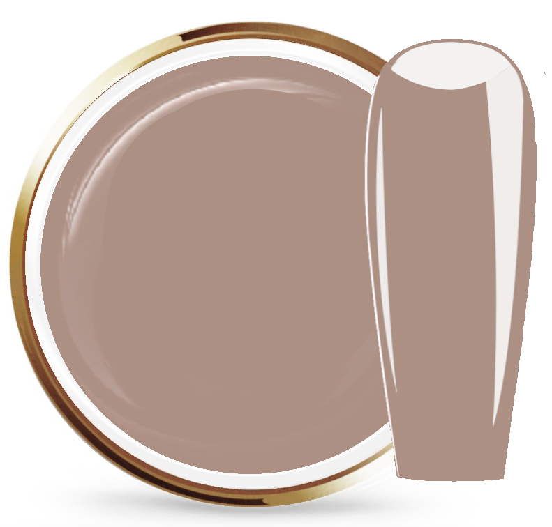 teacup JUSTNAILS Farbgel Teacup