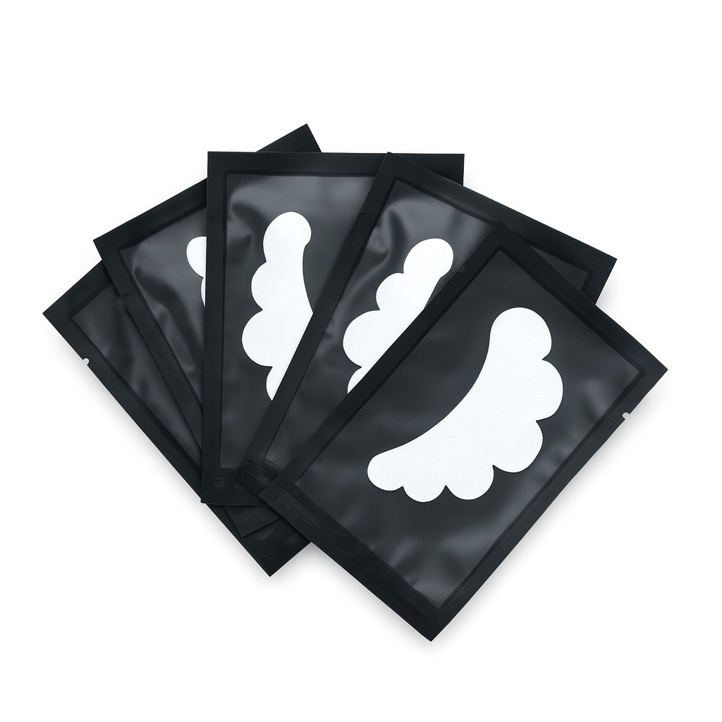  NA.KY Augen Gel Pads Flower Patches