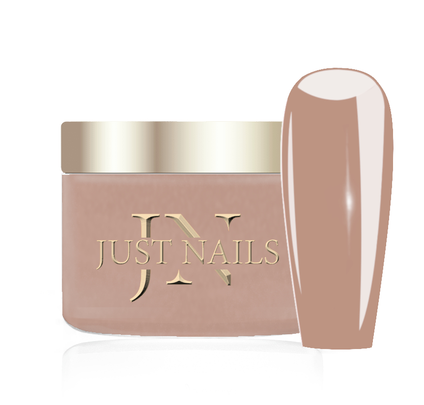 Coffe-Time JUSTNAILS Premium Acryl Pulver - COFFE TIME
