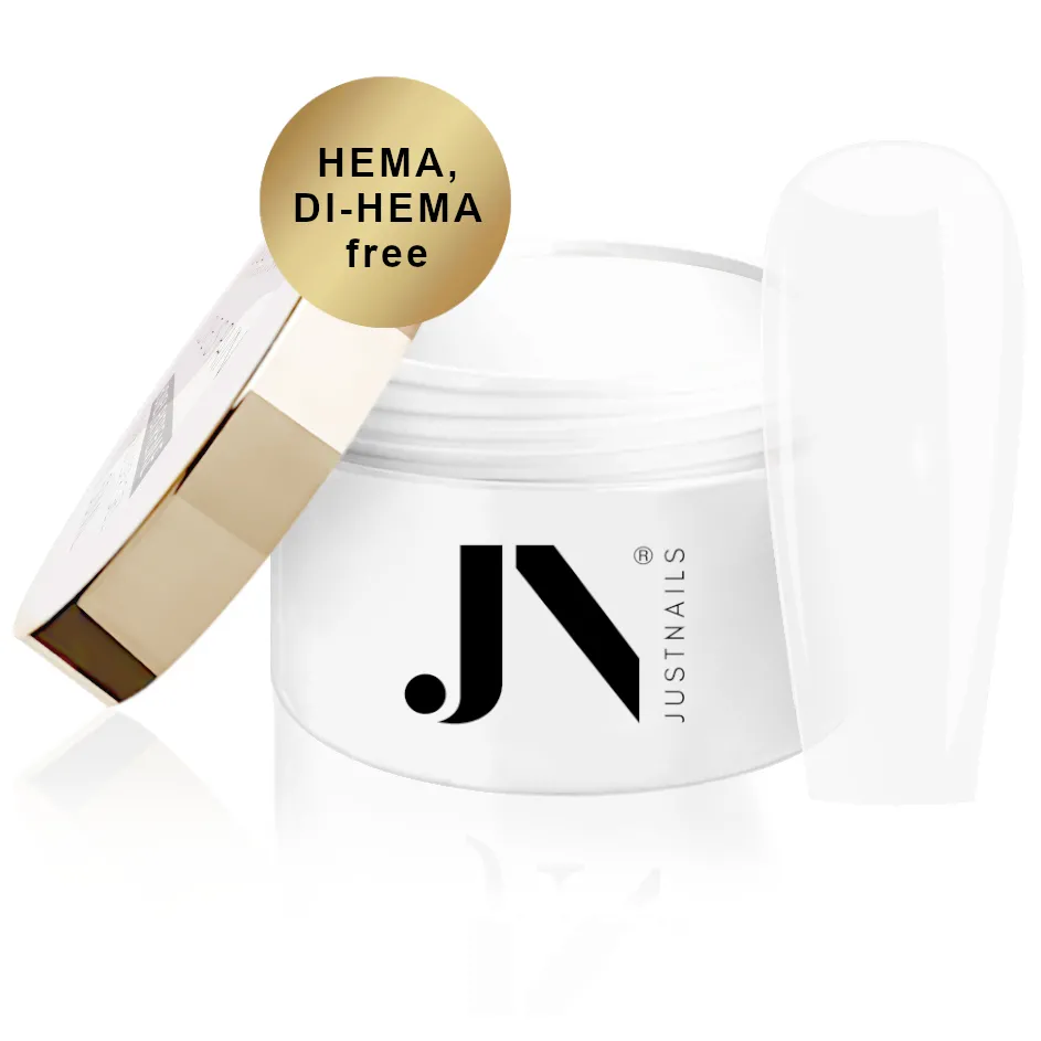 JUSTNAILS PRO Honey Builder™ FLUID No File THICK - MILKY WAY JUSTNAILS PRO Honey Builder™ FLUID No File THICK - MILKY WAY