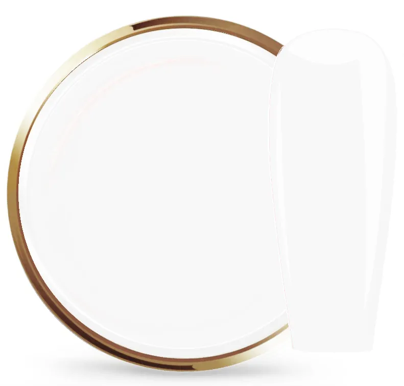 JUSTNAILS Farbgel Thixo Artist - White JUSTNAILS Farbgel Thixo Artist - White