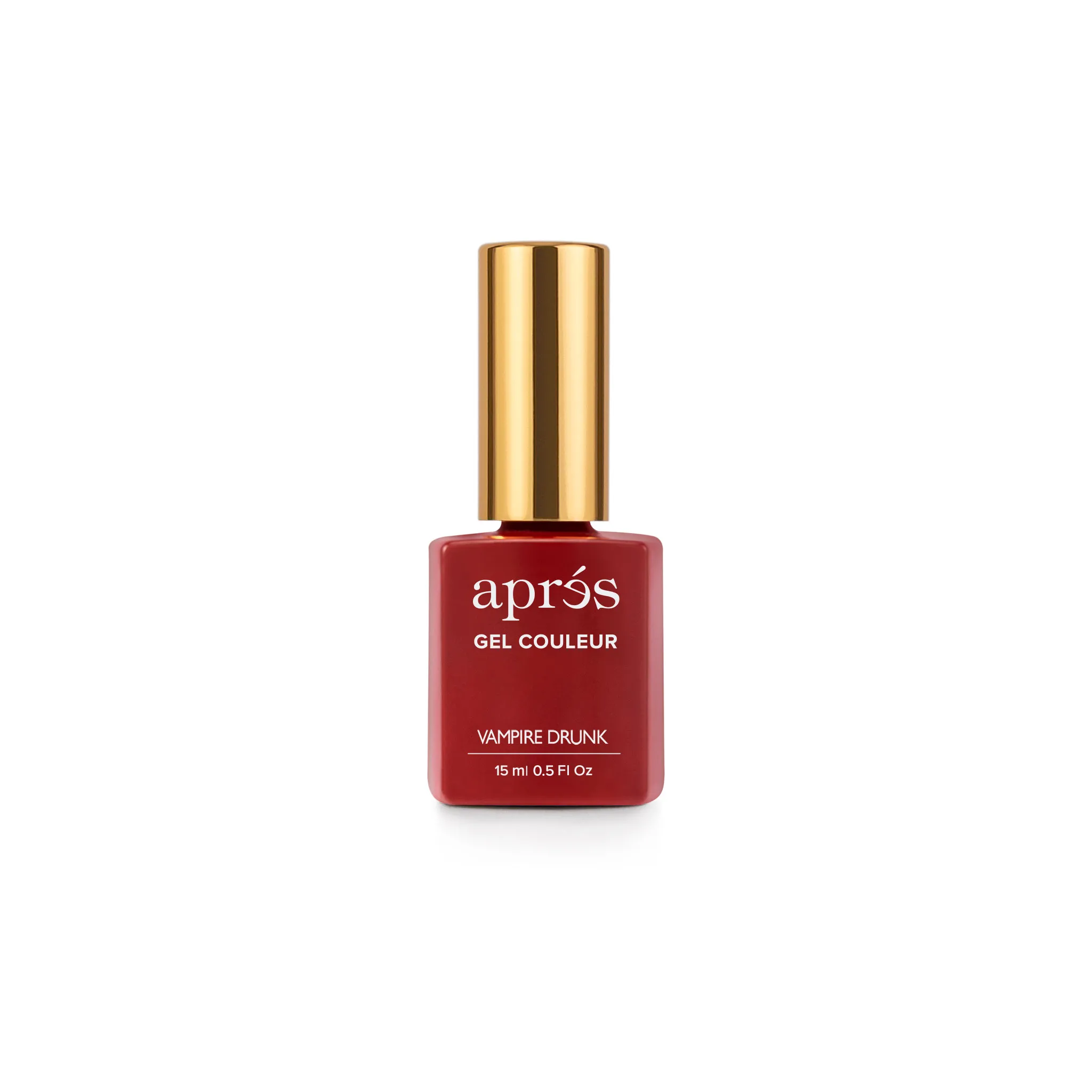 APRÉS Gel-X Couleur - Vampire Drunk - 254