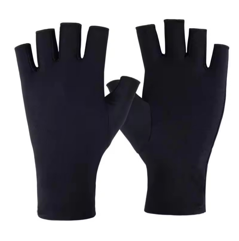 JustNails UV-Schutz Handschuhe