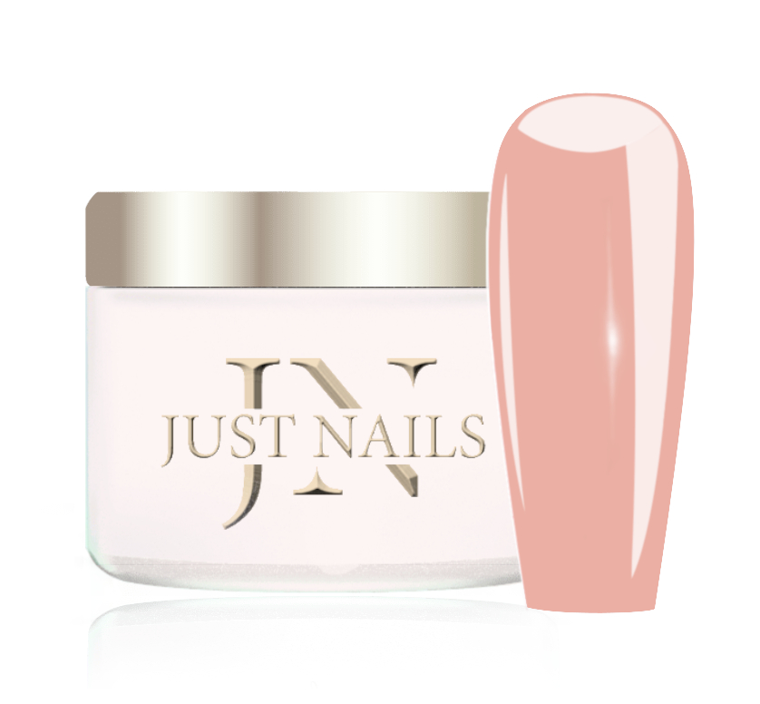 Peach-Diva JUSTNAILS Premium Acryl - PEACH DIVA