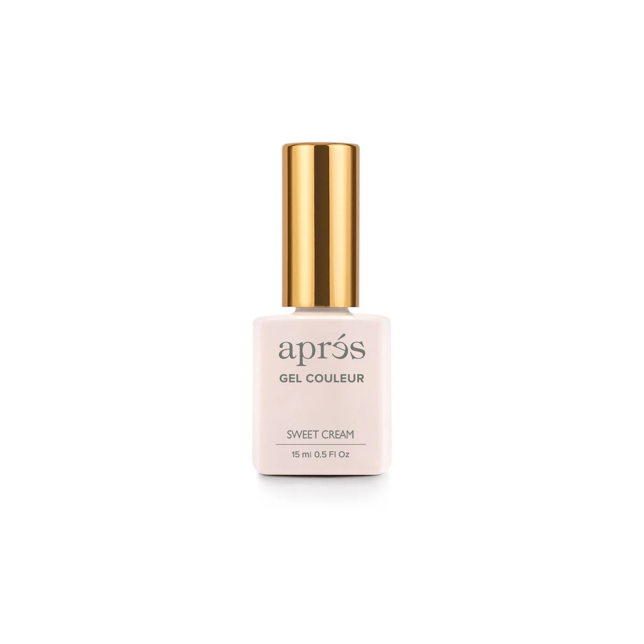 APRÉS Gel-X Couleur - Sweet Cream - 275