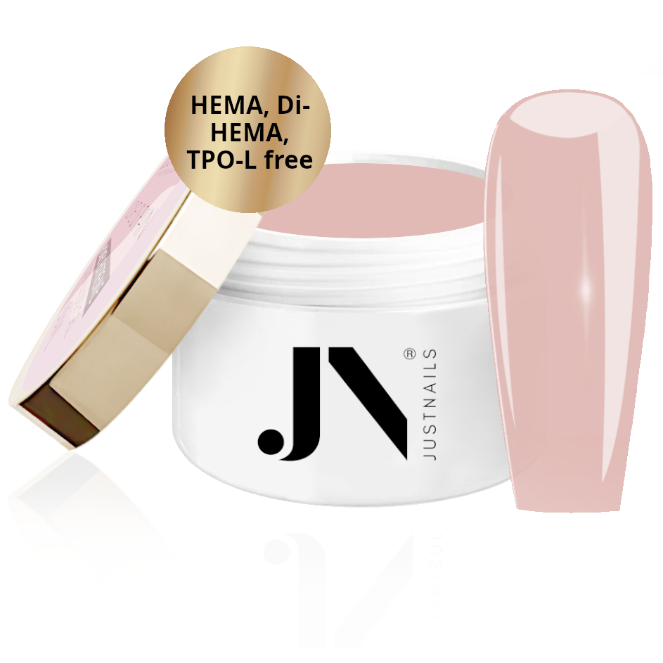 JUSTNAILS PRO Honey Builder® CREAM - BLIND DATE