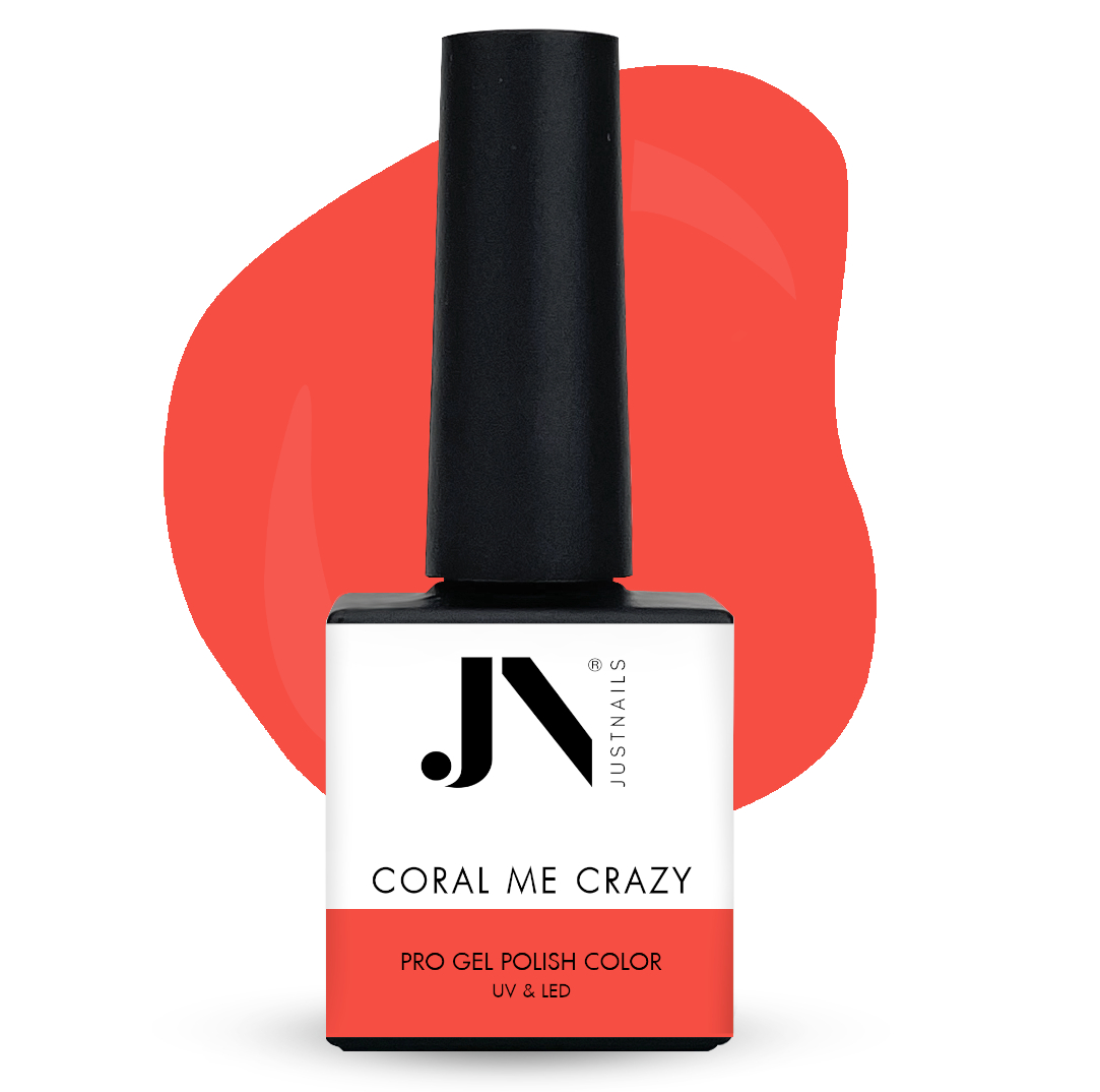 *LIMITED* PRO Gel Polish Color - Pink Panic 