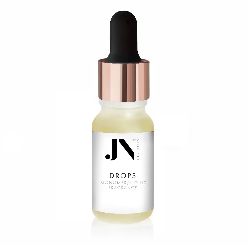 JUSTNAILS Liquid Monomer - Duft DROPS - Sweet Cherry 10ml JUSTNAILS Liquid Monomer - Duft DROPS - Sweet Cherry 10ml