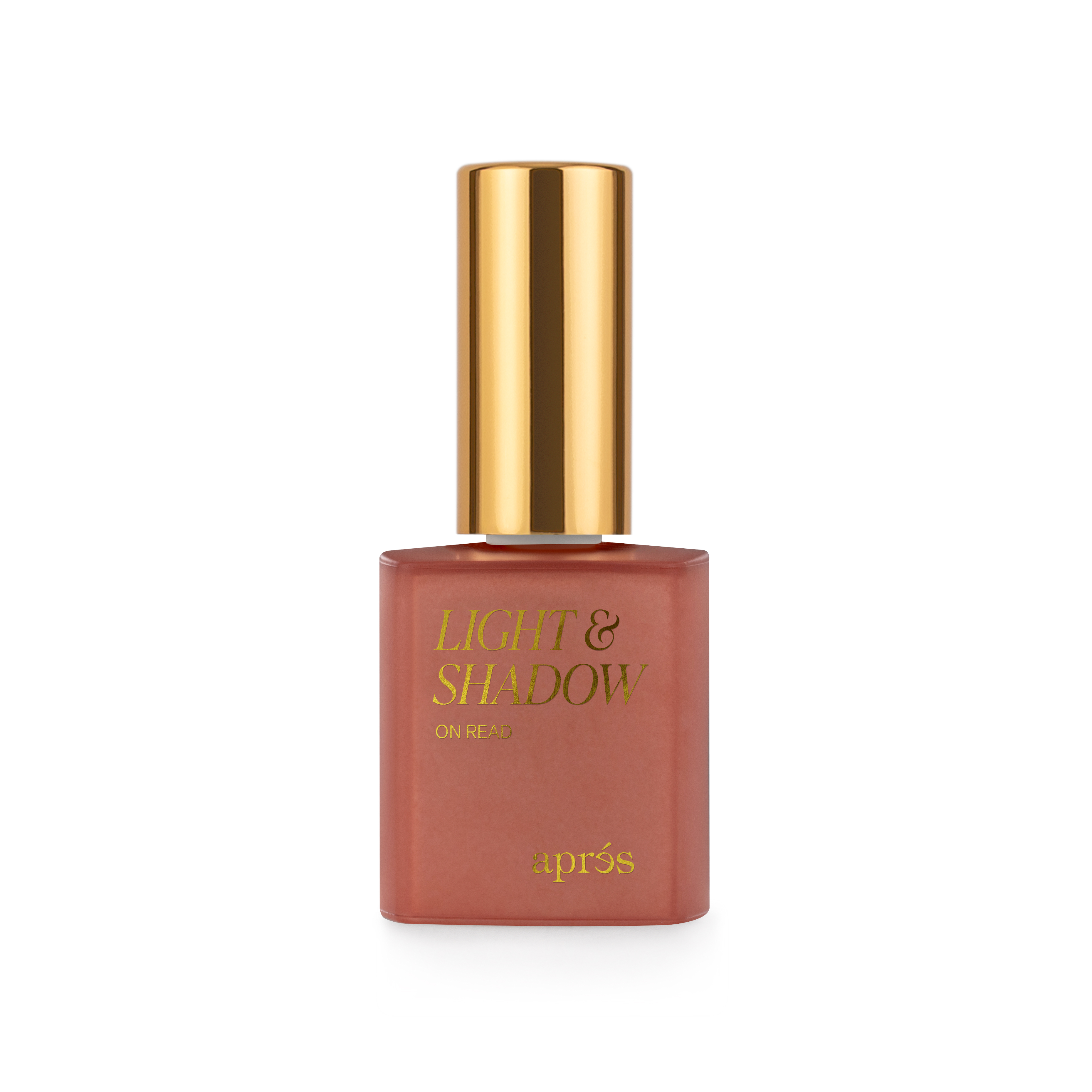 APRÉS Gel-X Sheer Gel Couleur - On Read - 701