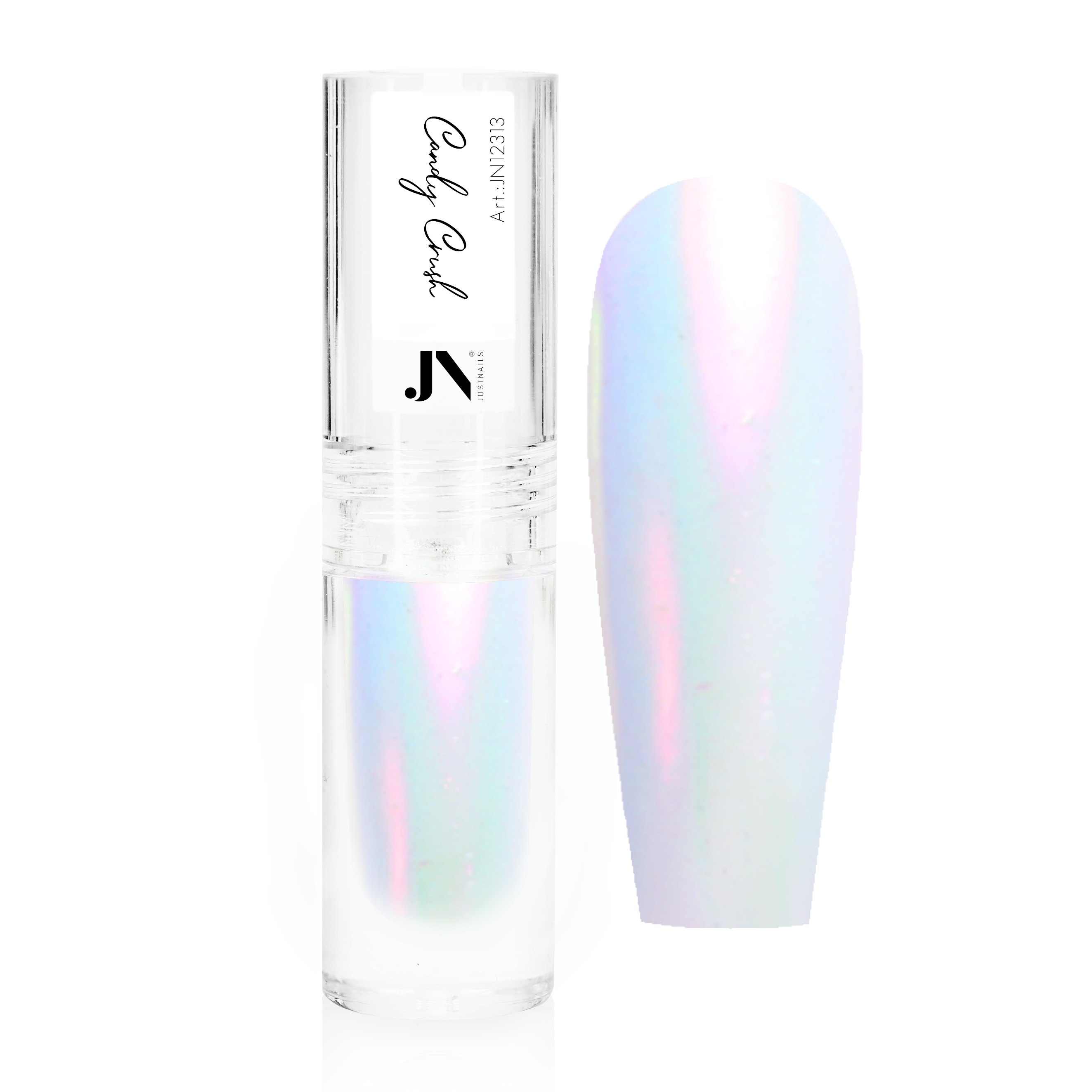 JUSTNAILS NEW Glamour Liquid Powder - Candy Crush