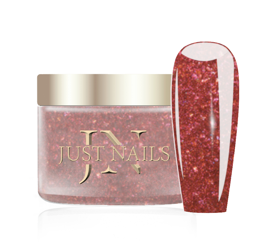 Wine-not JUSTNAILS Premium Acryl Pulver - WINE NOT? 12g