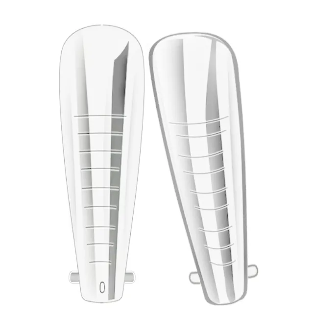JUSTNAILS 120 Premium Dual Tips Coffin Ballerina Form long JUSTNAILS 120 Premium Dual Tips Coffin Ballerina Form long