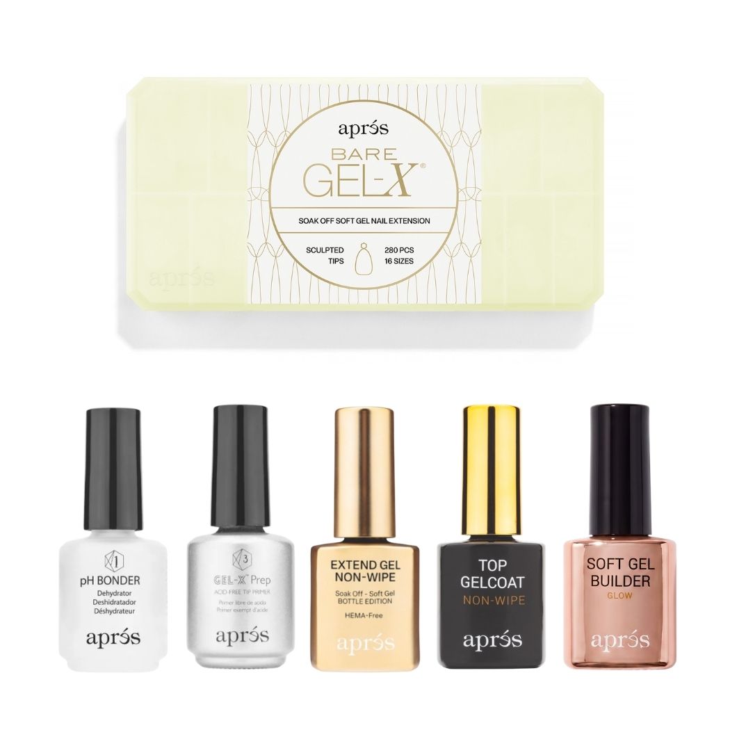APRÉS Bare-X Gel-X® Bundle