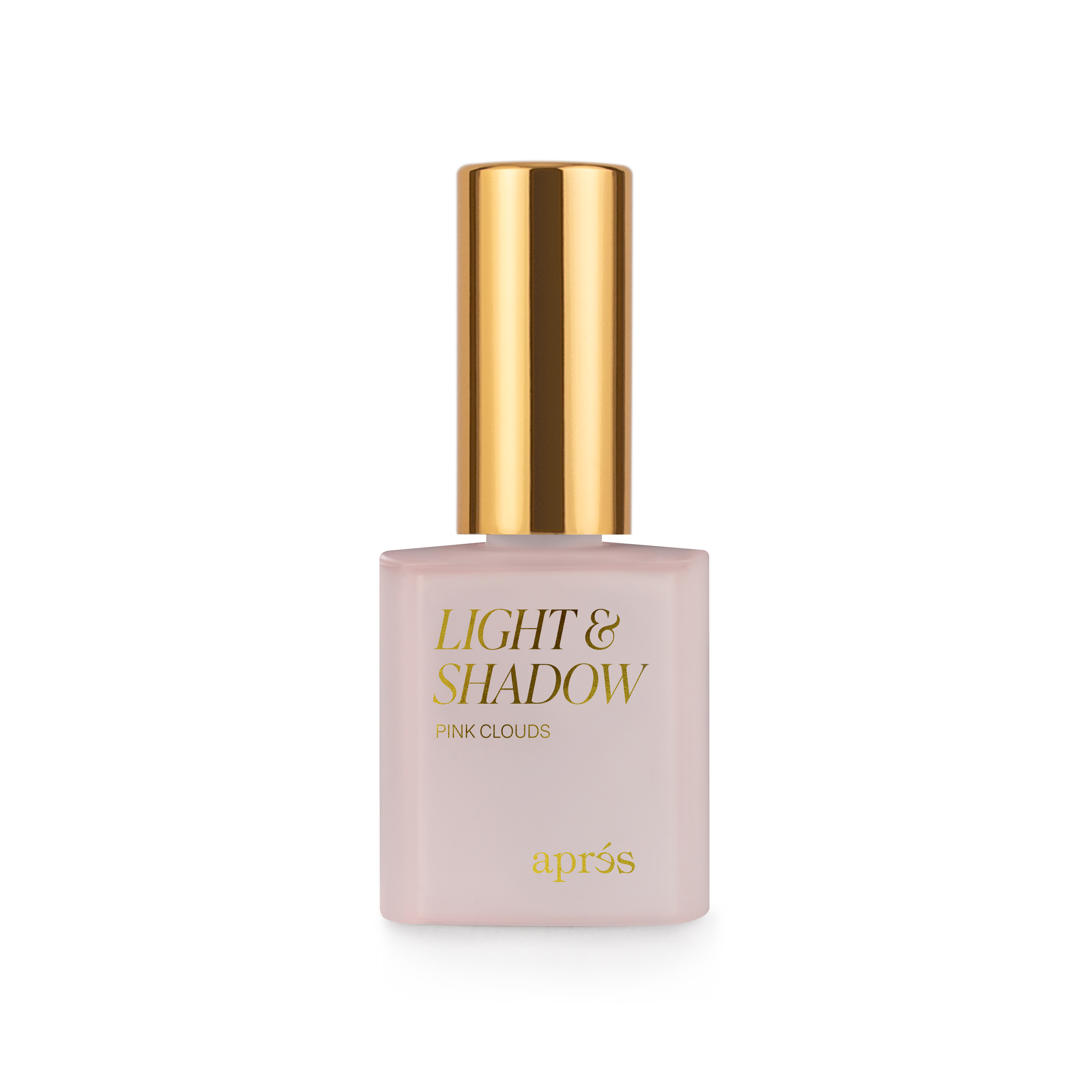 APRÉS Gel-X Sheer Gel Couleur - Pink Clouds 508