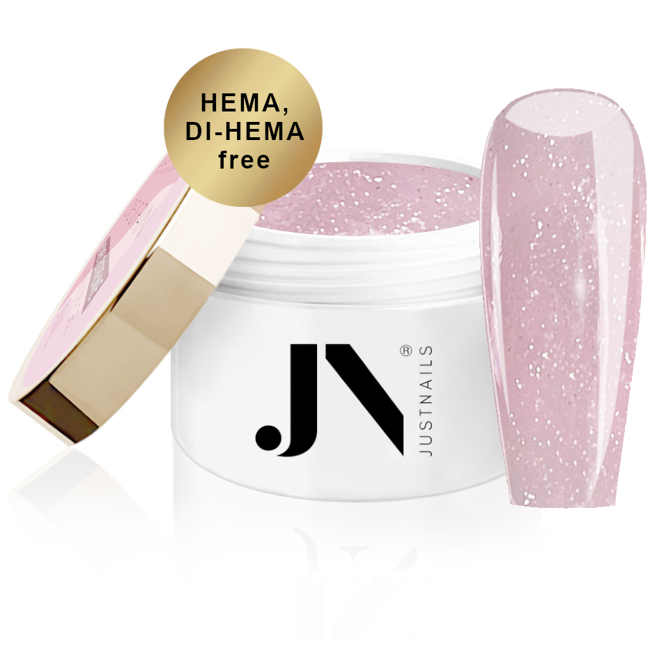 JUSTNAILS Honey Builder™ FLUID No File THICK - Cotton Kiss   JUSTNAILS Honey Builder™ FLUID No File THICK - Cotton Kiss