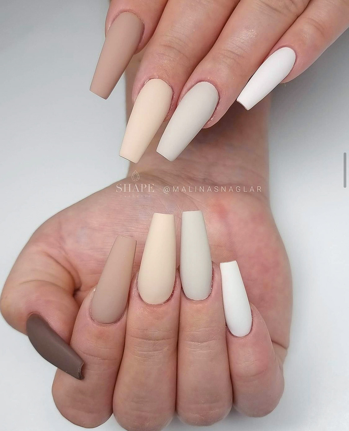 JUSTNAILS Farbgel Cashmere