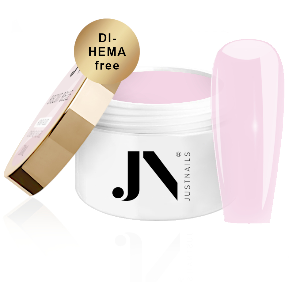 JUSTNAILS PRO Honey FLUID No File THICK - PLOT TWIST