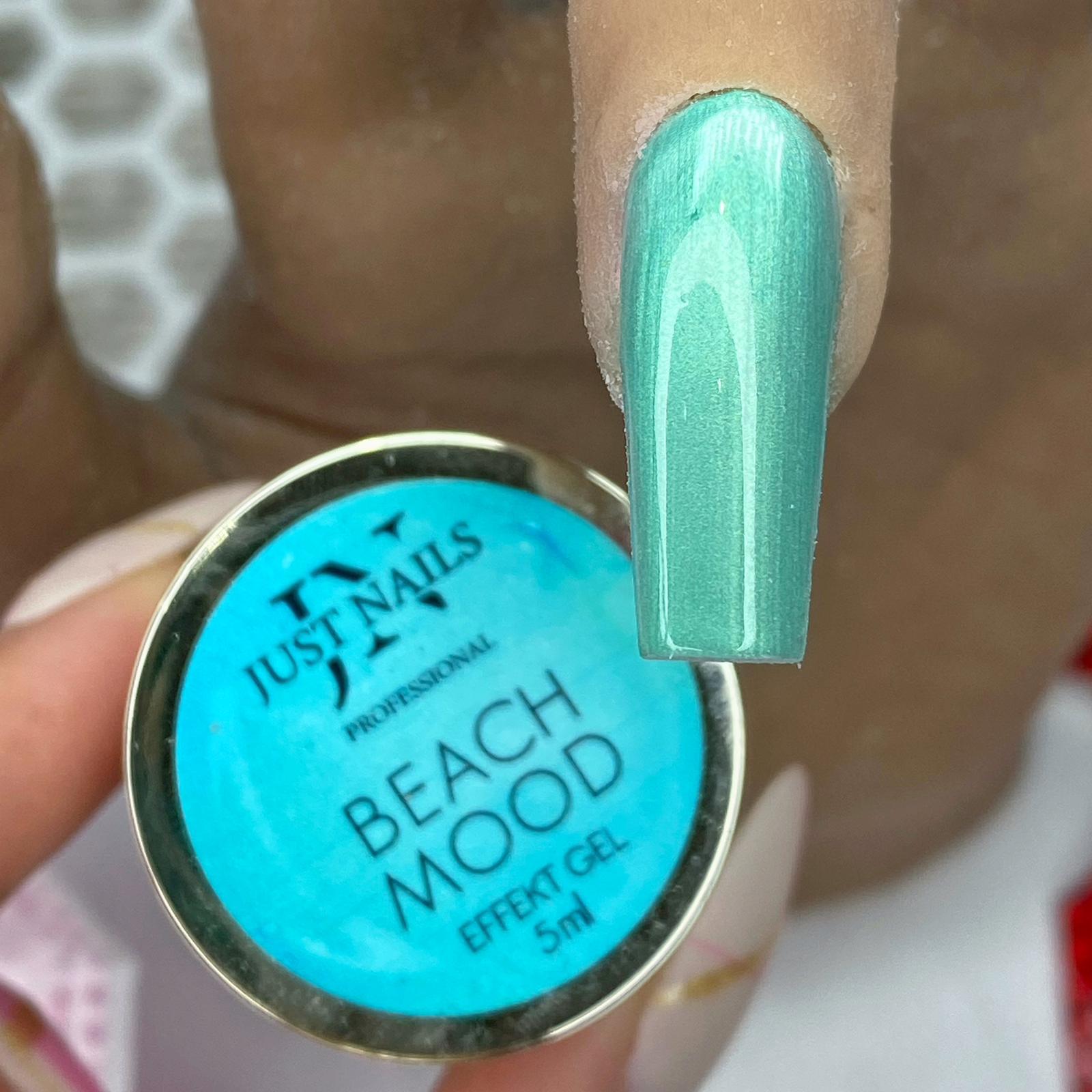 JUSTNAILS Farbgel Beach Mood