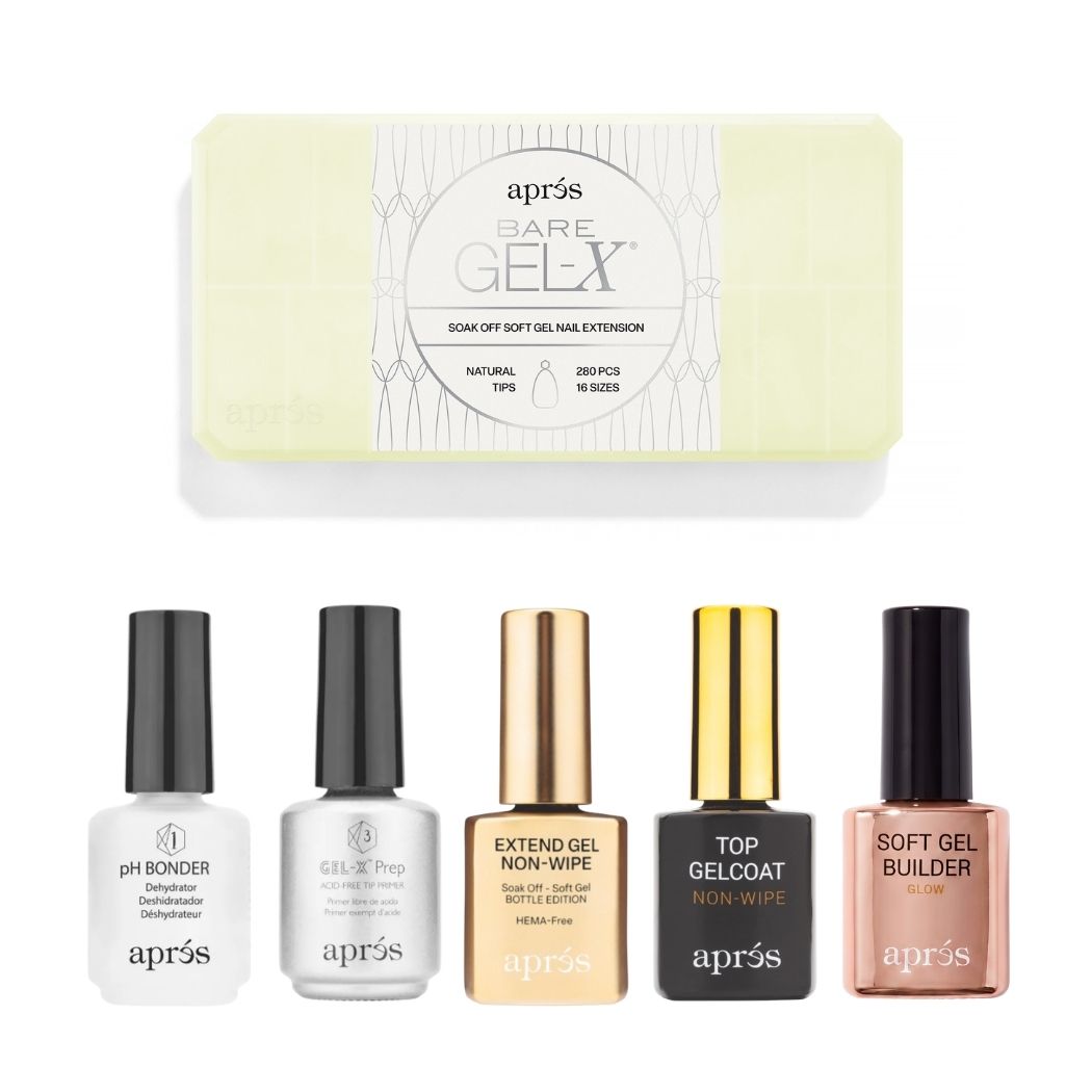 APRÉS Bare-X Gel-X® Bundle