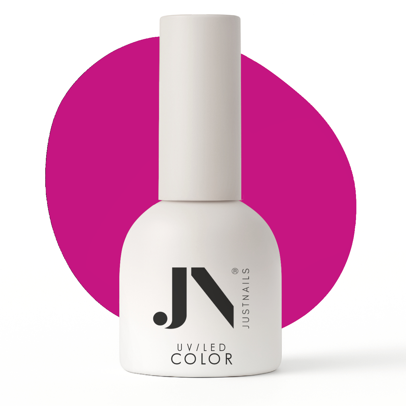  JUSTNAILS Gel Polish Color - Spicy Confession - Soak-off 