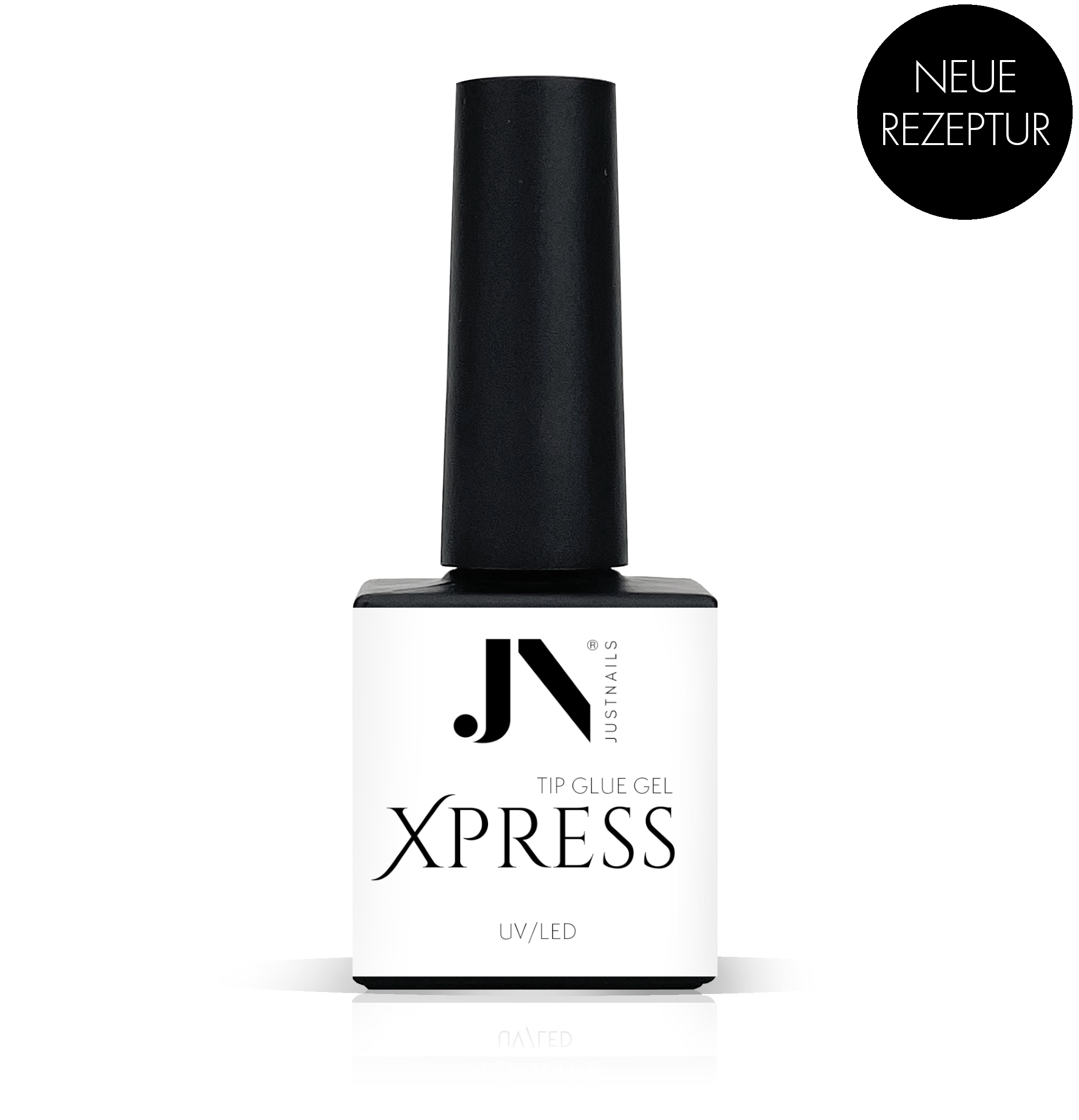 JUSTNAILS XPRESS Tip Glue Gel - thick