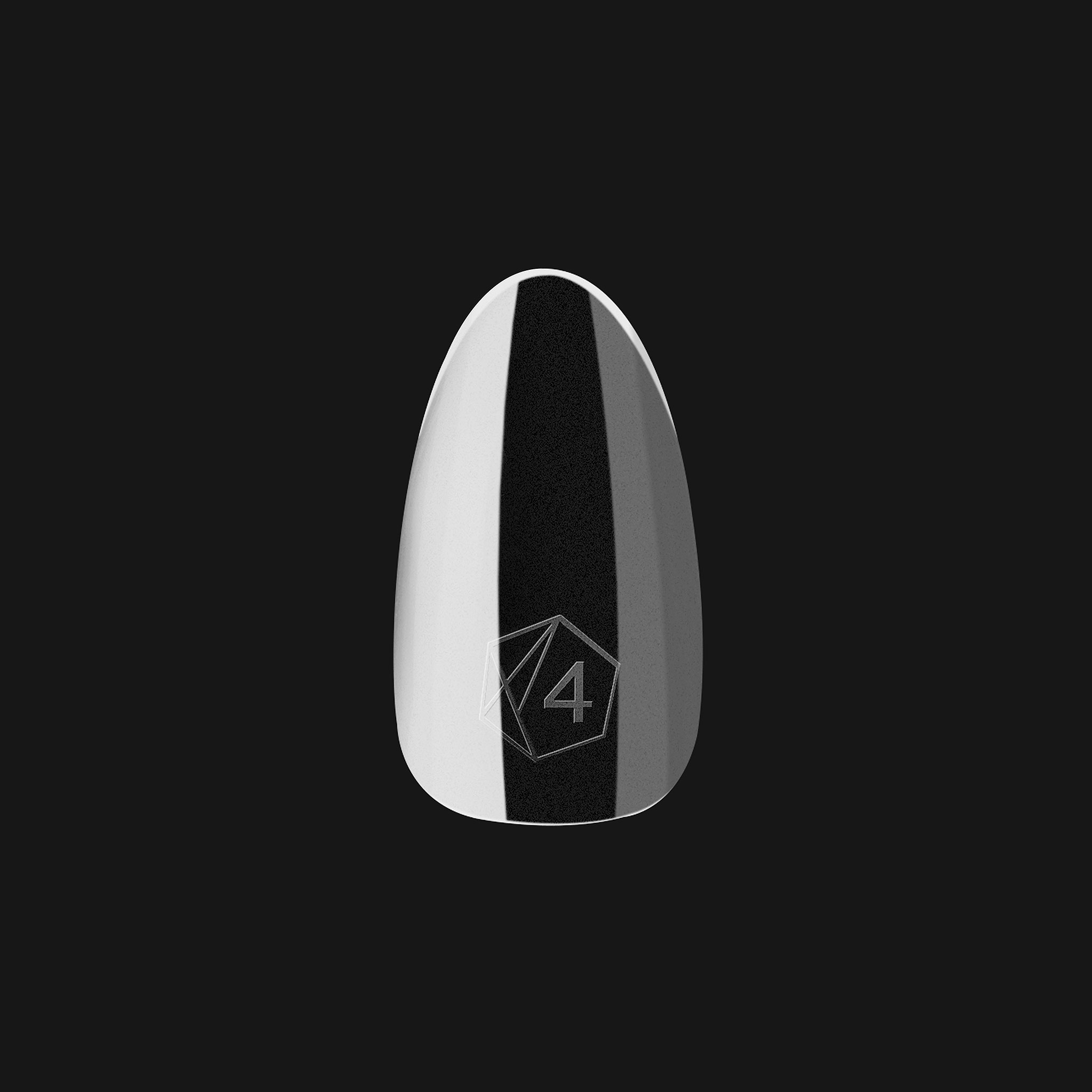 Gel-X® Tips Box - Almond Short