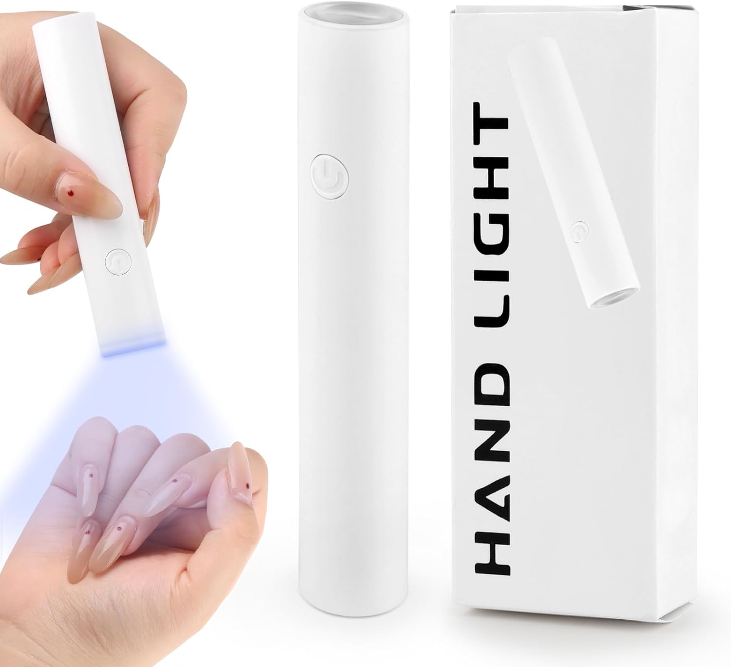 Mini UV LED Kompakt Lampe