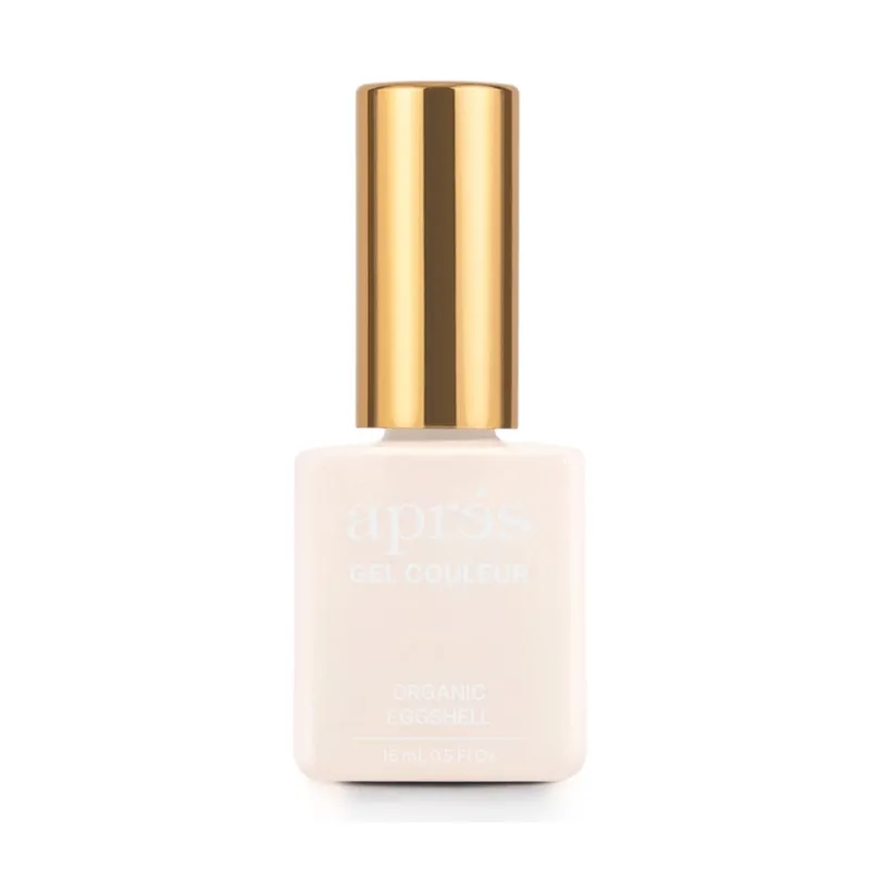 APRÉS Gel-X Couleur - Organic Eggshell - 310
