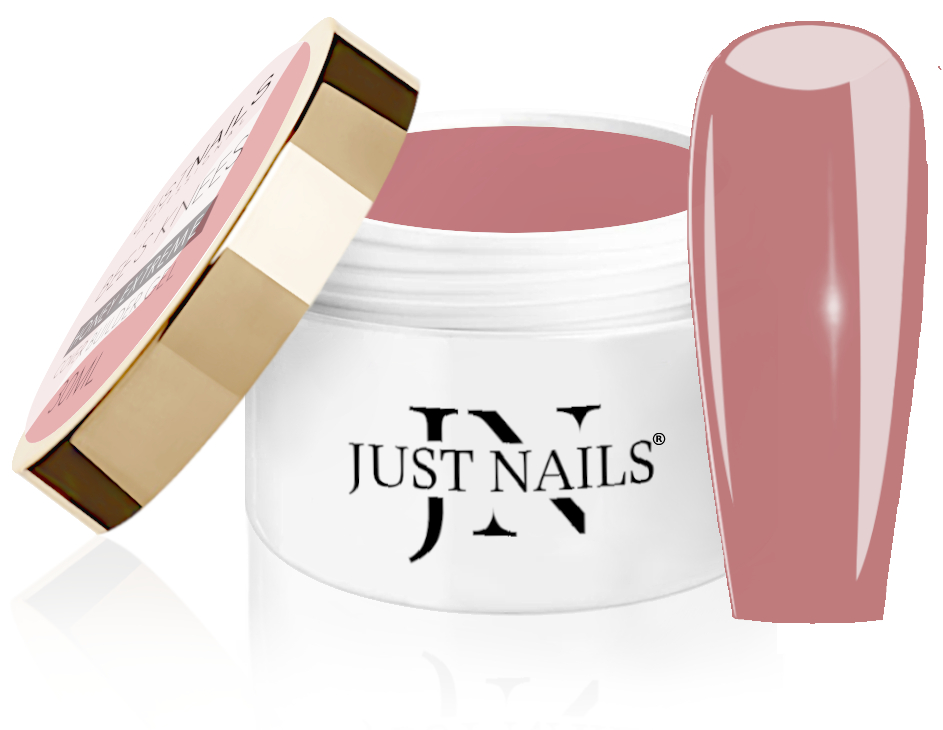 JUSTNAILS PRO Honey CREAM Builder - TRUE SOULMATE